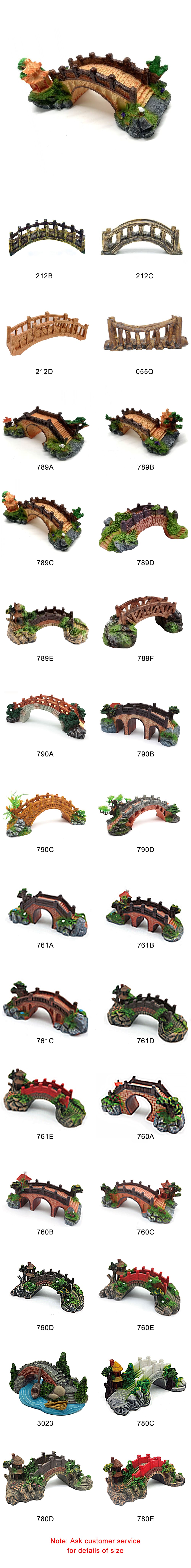 Resin fish tank ornaments  第1张-Pet and Aquarium Supplies Wholesale | FAUSHUN Resin fish tank ornaments