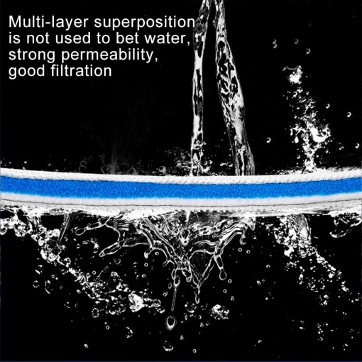 aquarium thickened filter cotton