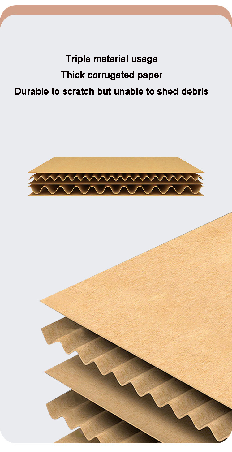 Cat scratch cardboard  第2张-Pet and Aquarium Supplies Wholesale | FAUSHUN