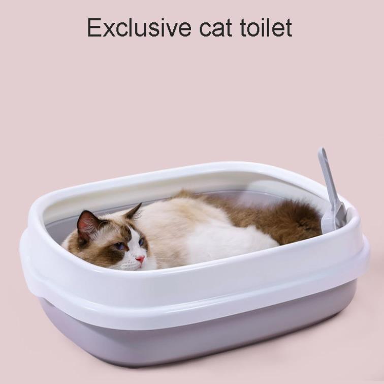 Cat litter boxes furniture  第5张
