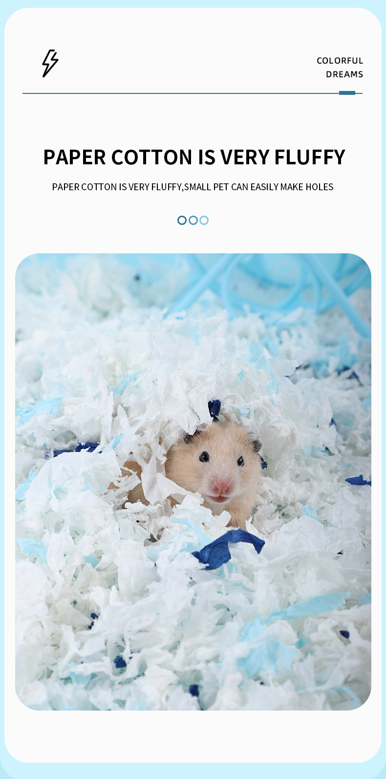 Hamster bedding  第7张