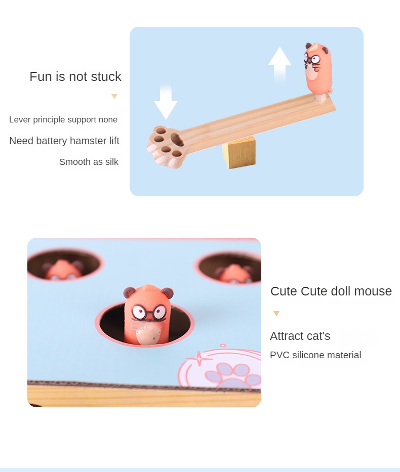 Cat interactive toy  第7张