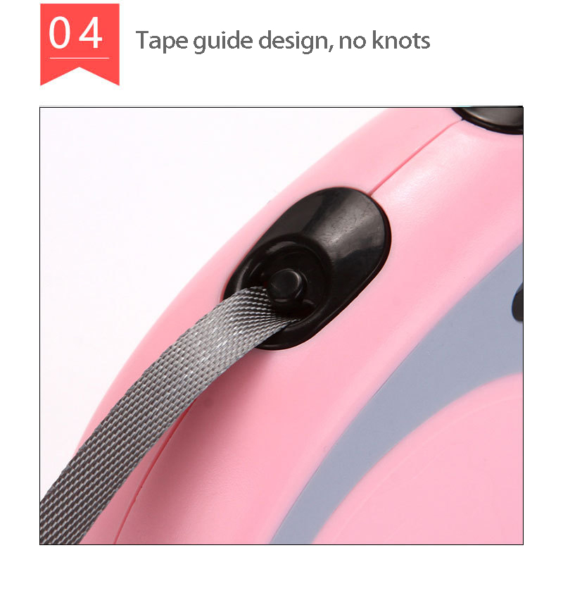 Retractable dog leash  第7张