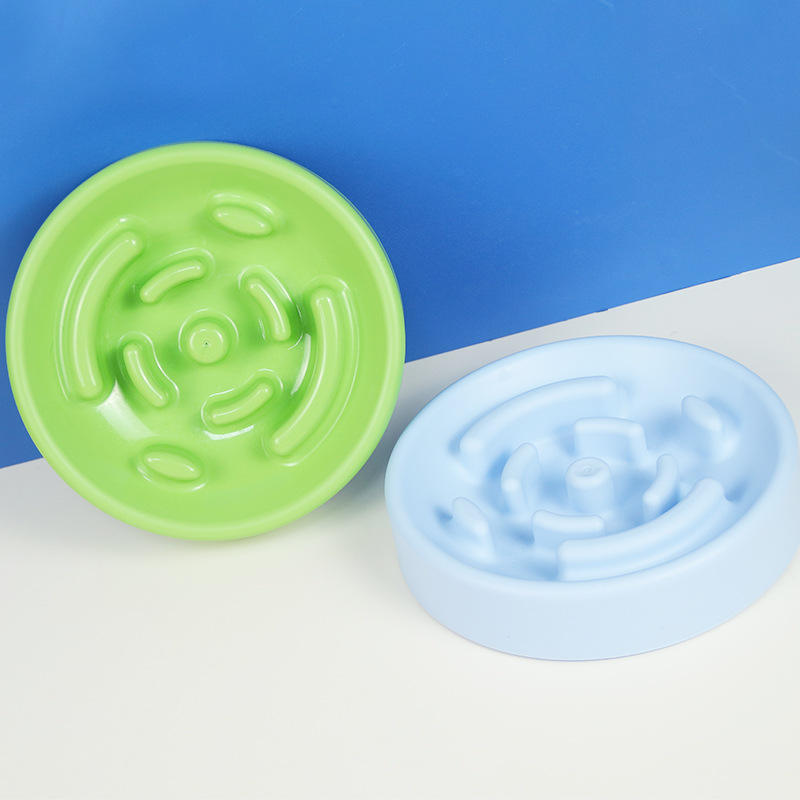 Dog slow feeder bowl 第6张-Pet and Aquarium Supplies Wholesale | FAUSHUN