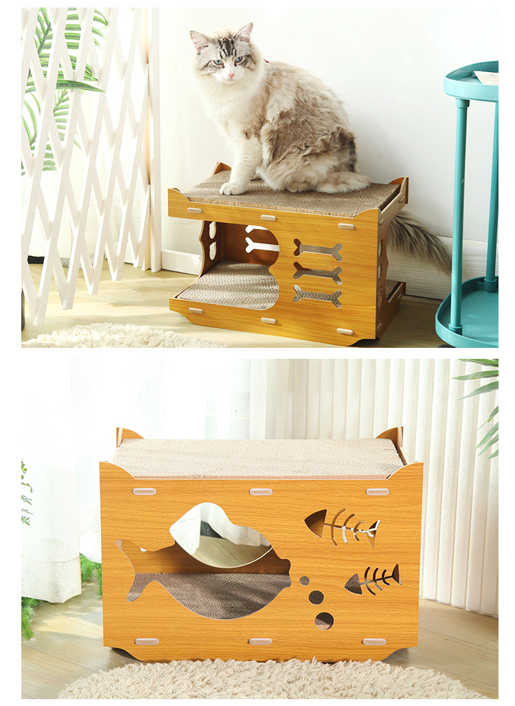Cat scratch pad  第4张