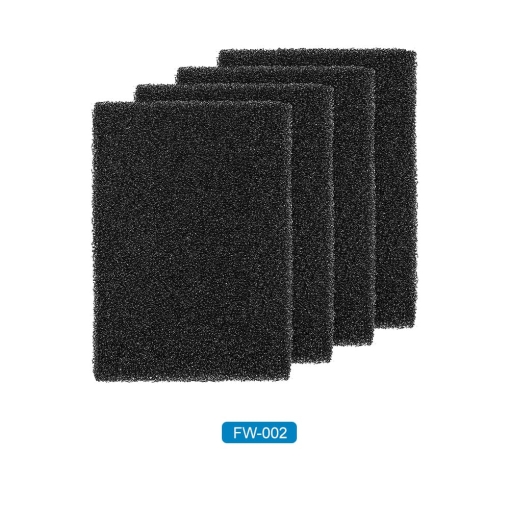 aquarium filter media sponge