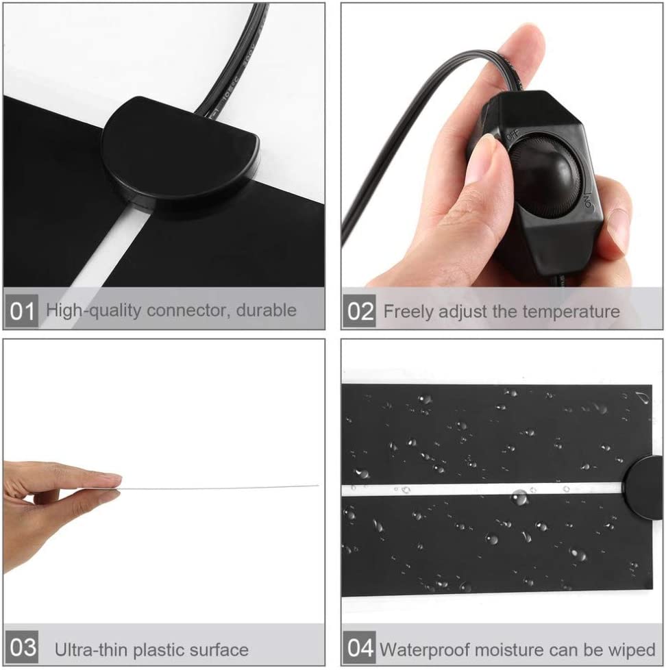 Reptile heating mat 第5张-Pet and Aquarium Supplies Wholesale | FAUSHUN