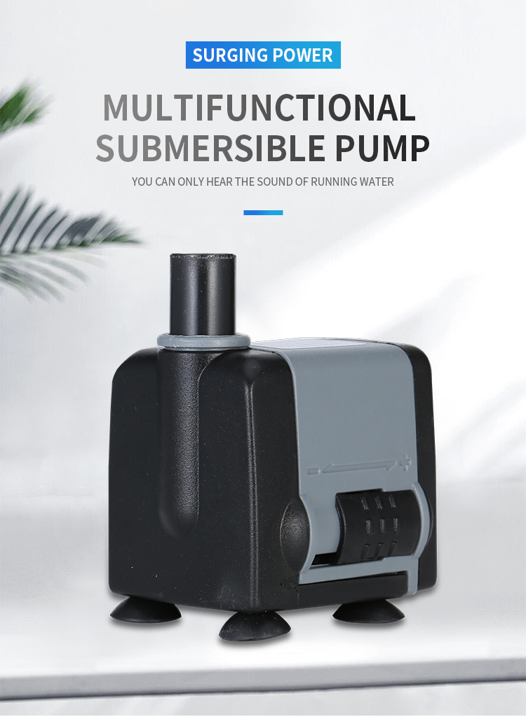 Submersible water pump supplier  第3张-Pet and Aquarium Supplies Wholesale | FAUSHUN submersible water pump supplier