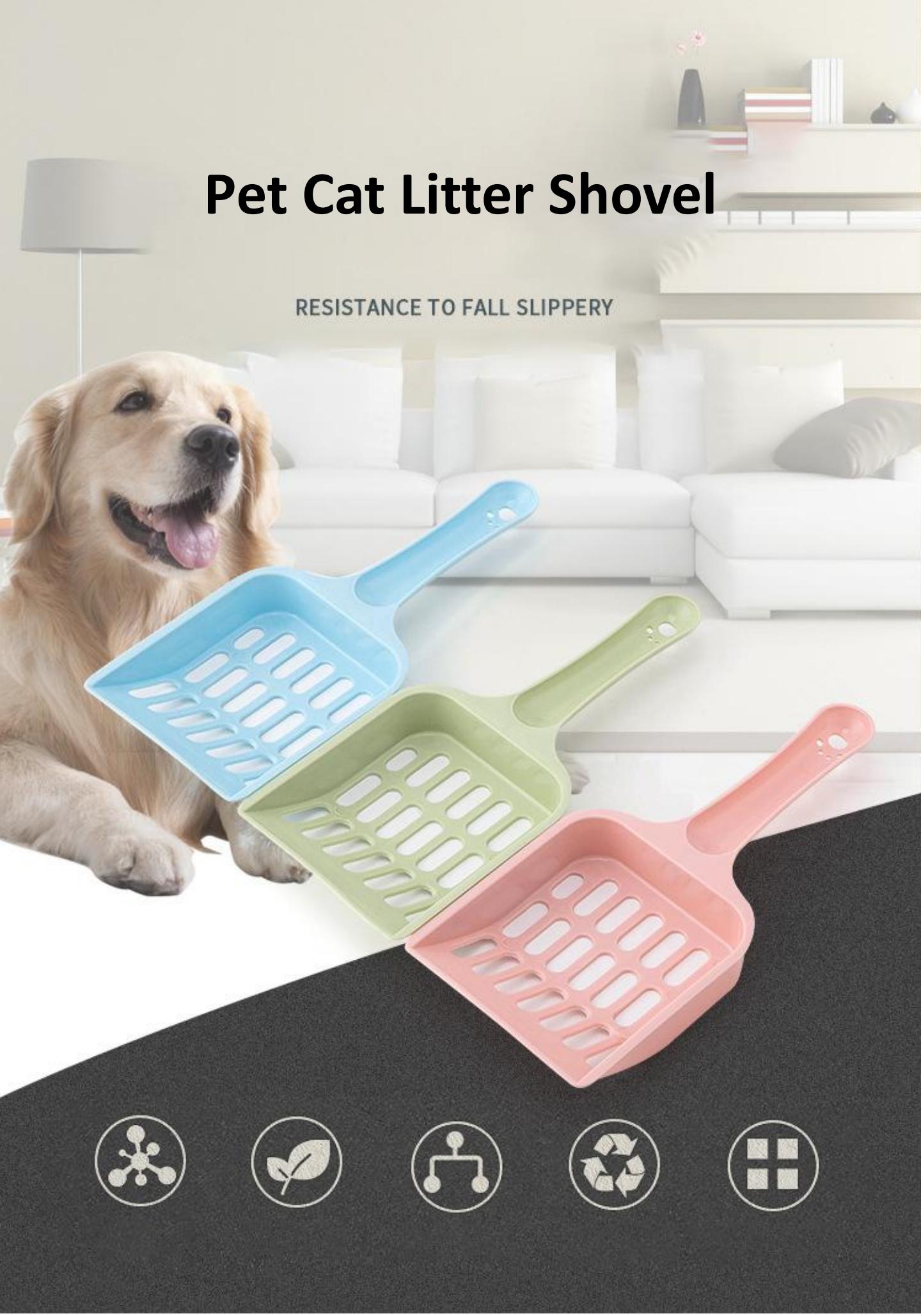 Scoop away cat litter  第1张