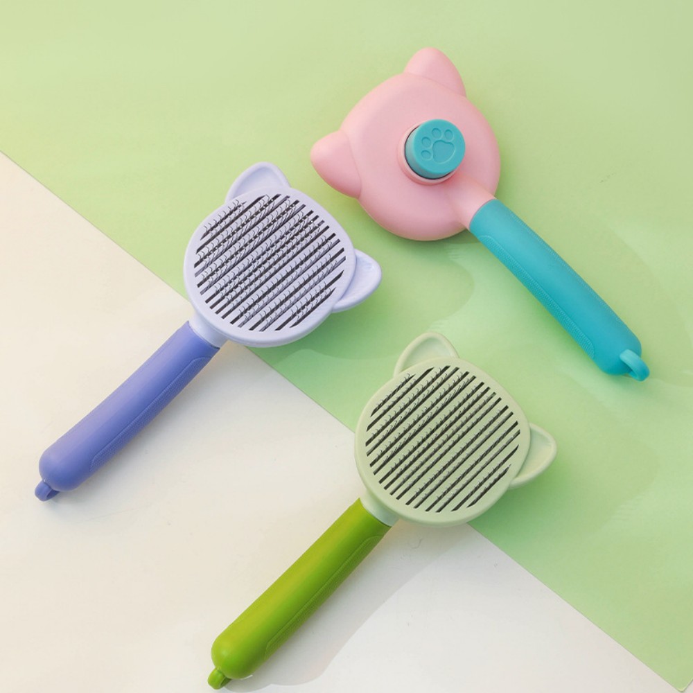 Dog brush for shedding  第1张-Pet and Aquarium Supplies Wholesale | FAUSHUN
