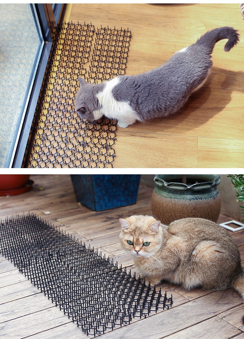 Cat mat deterrent  第1张