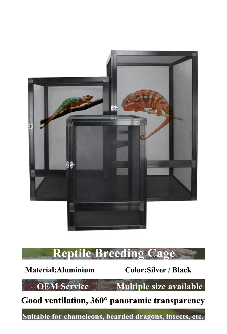 Large reptile terrarium  第1张