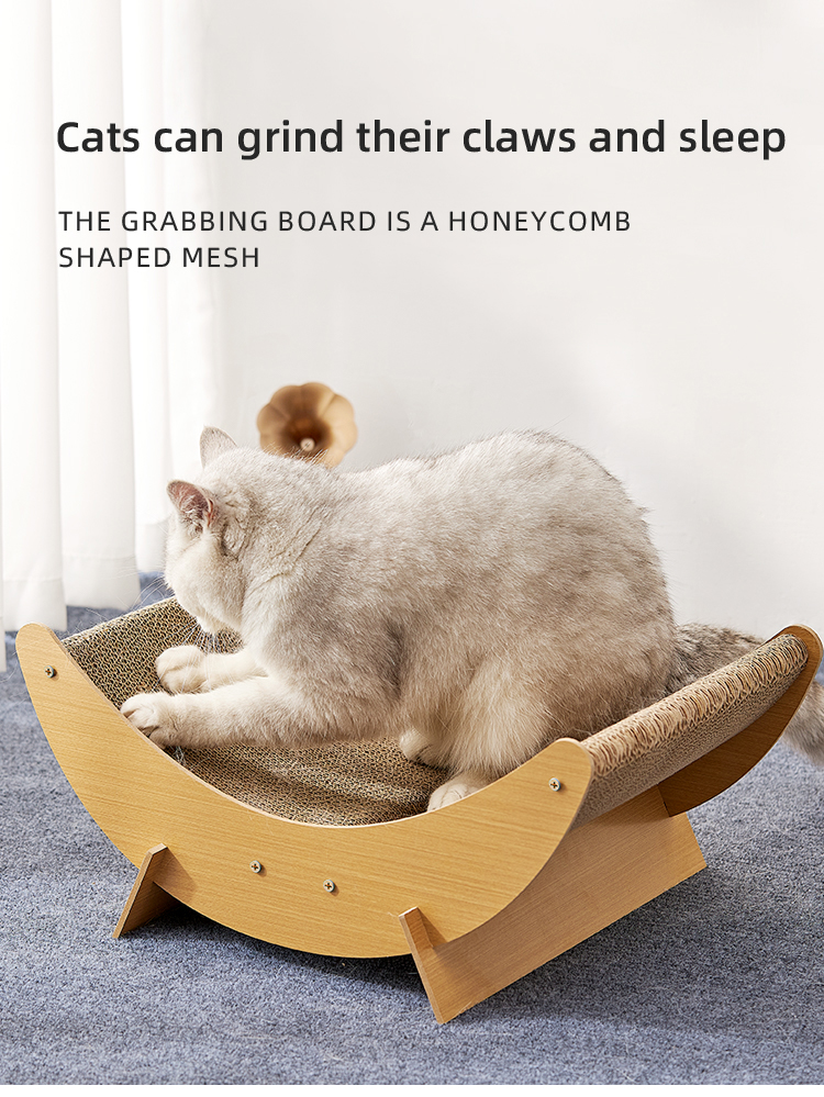 Cat scratcher cardboard  第1张