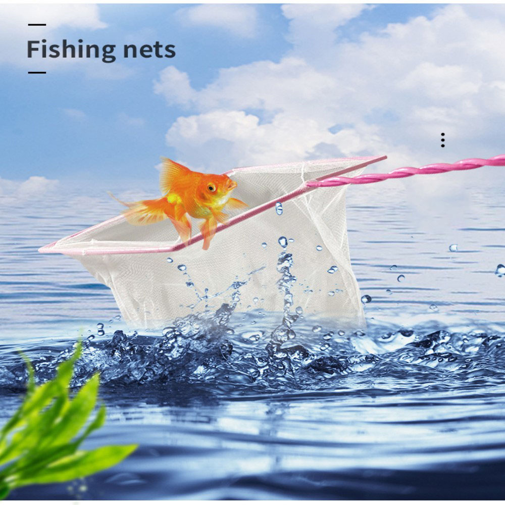 Fish tank nets factory  第2张