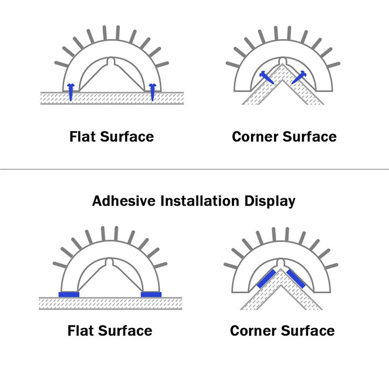 Corner cat brush  第3张