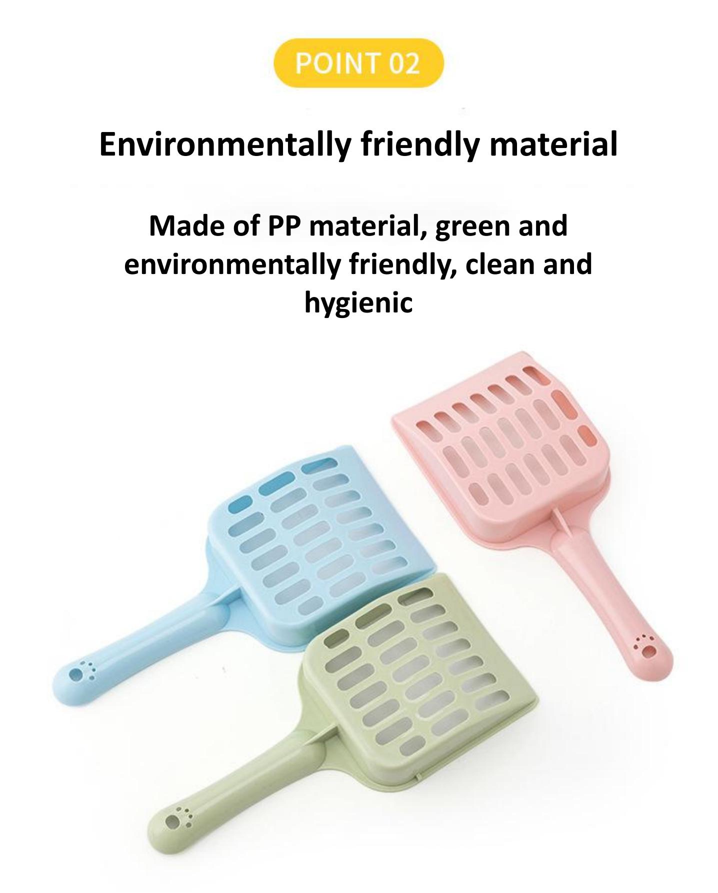 Scoop away cat litter  第3张