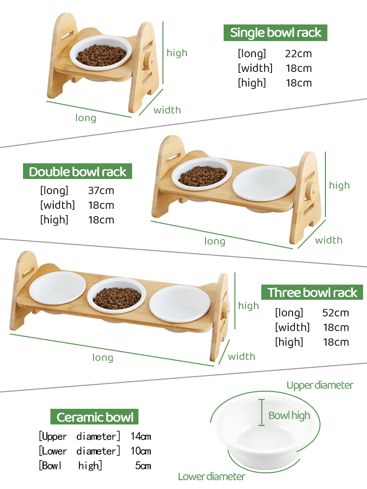 Ceramic cat bowl  第3张-Pet and Aquarium Supplies Wholesale | FAUSHUN