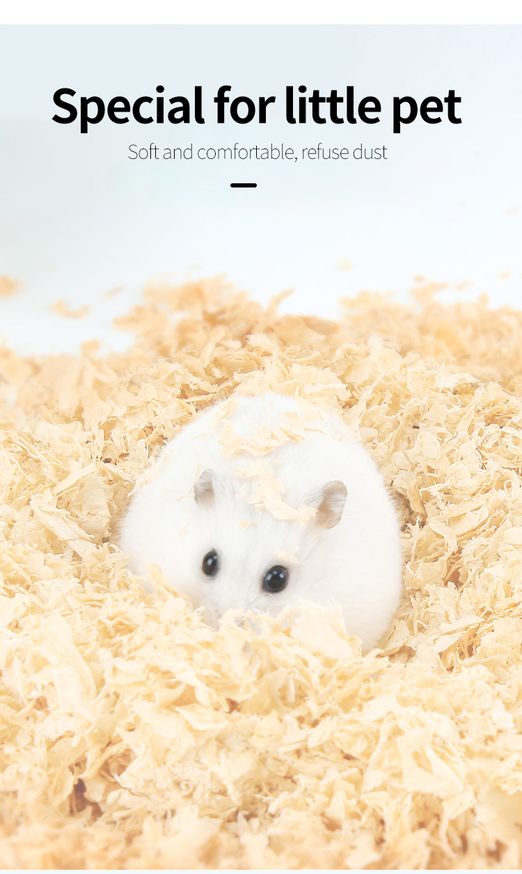 Best hamster bedding  第2张-Pet and Aquarium Supplies Wholesale | FAUSHUN