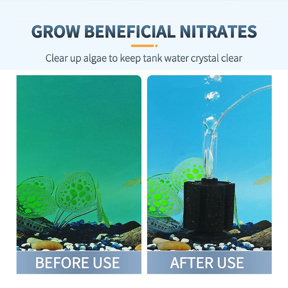 Aquarium sponge filter factory 第6张-Pet and Aquarium Supplies Wholesale | FAUSHUN