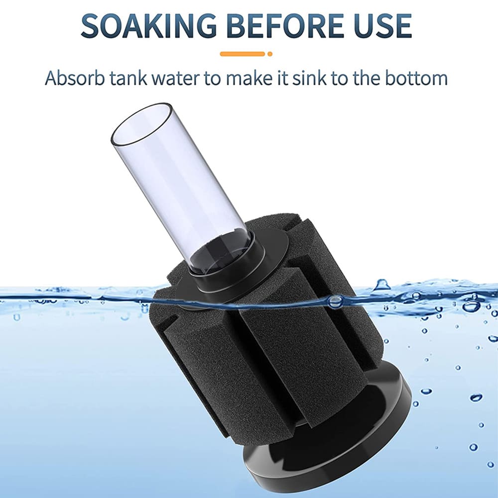 Aquarium sponge filter factory  第3张