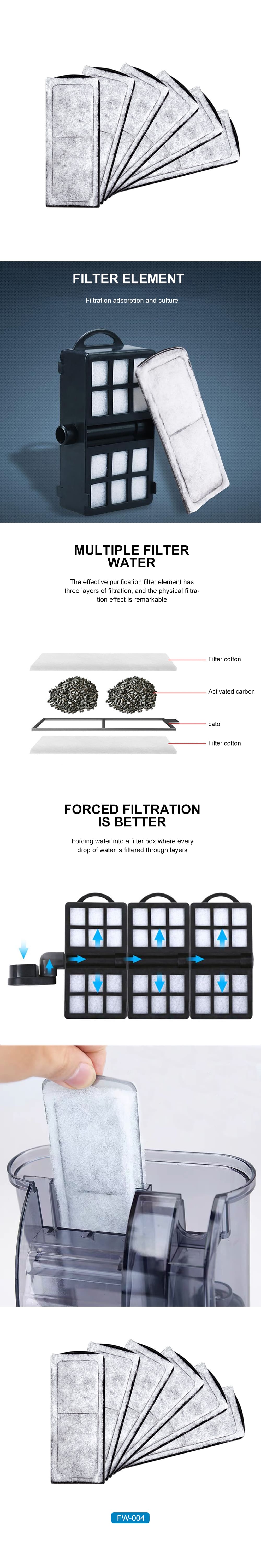 Aquarium filter cartridge supplier 第1张-Pet and Aquarium Supplies Wholesale | FAUSHUN Aquarium filter cartridge supplier