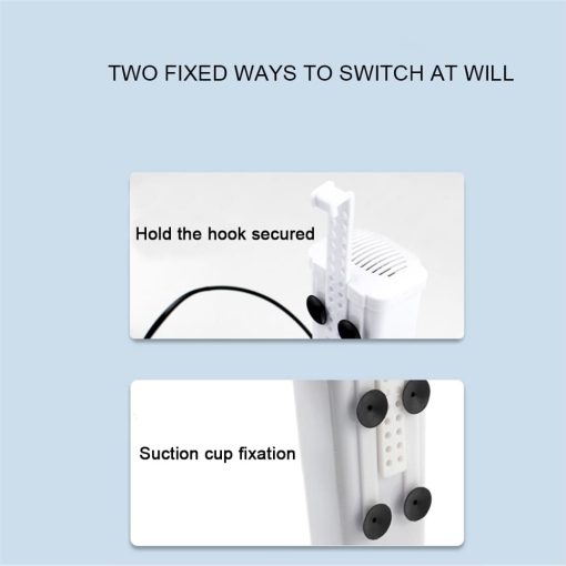 Aquarium new low water filter-2022