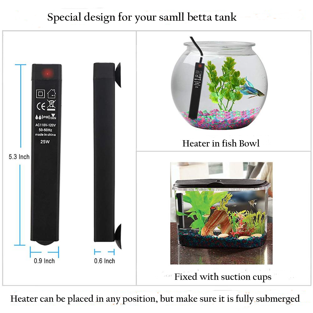 Betta fish heater wholesale  第2张