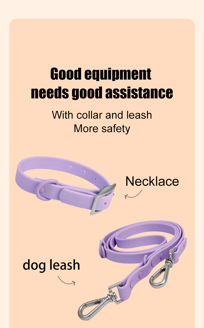 Dog harness collar  第7张