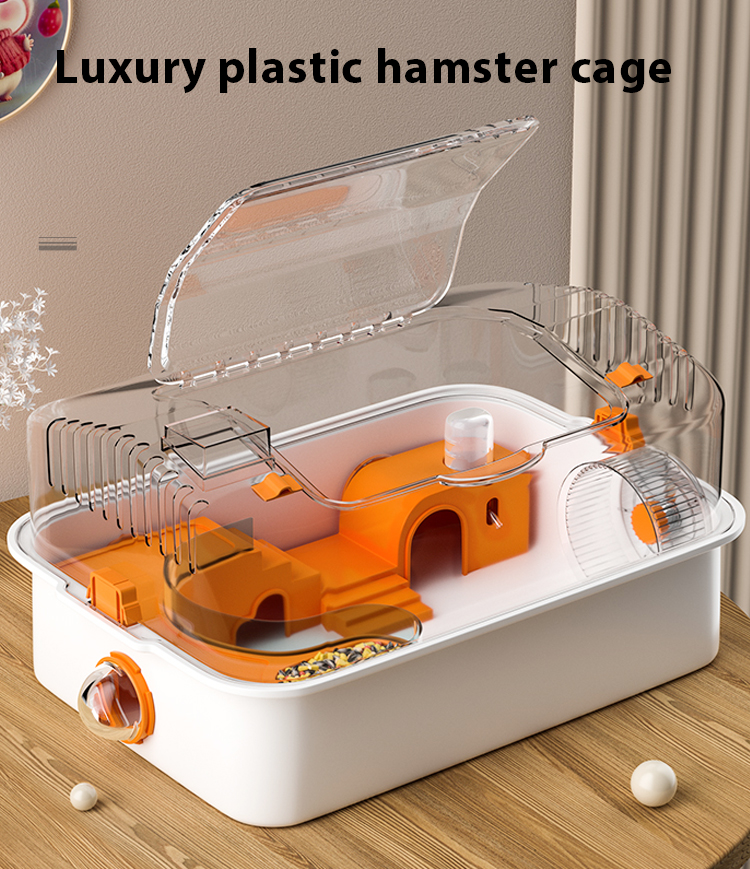 Best rated hamster cages  第1张-Pet and Aquarium Supplies Wholesale | FAUSHUN