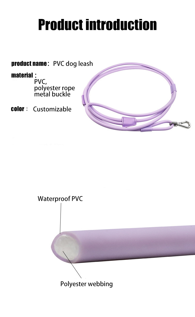 Training dog leash  第2张-Pet and Aquarium Supplies Wholesale | FAUSHUN