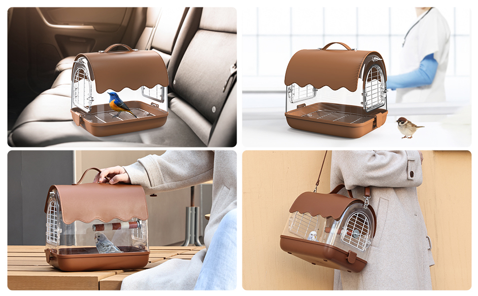 Travel bird cage  第1张