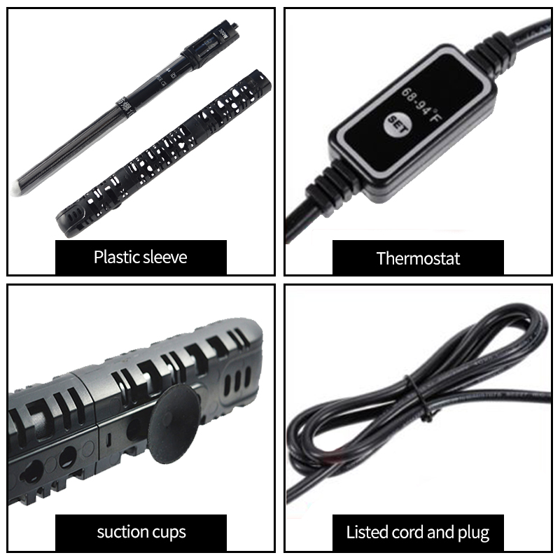 Fish tank heater supplier 第9张-Pet and Aquarium Supplies Wholesale | FAUSHUN