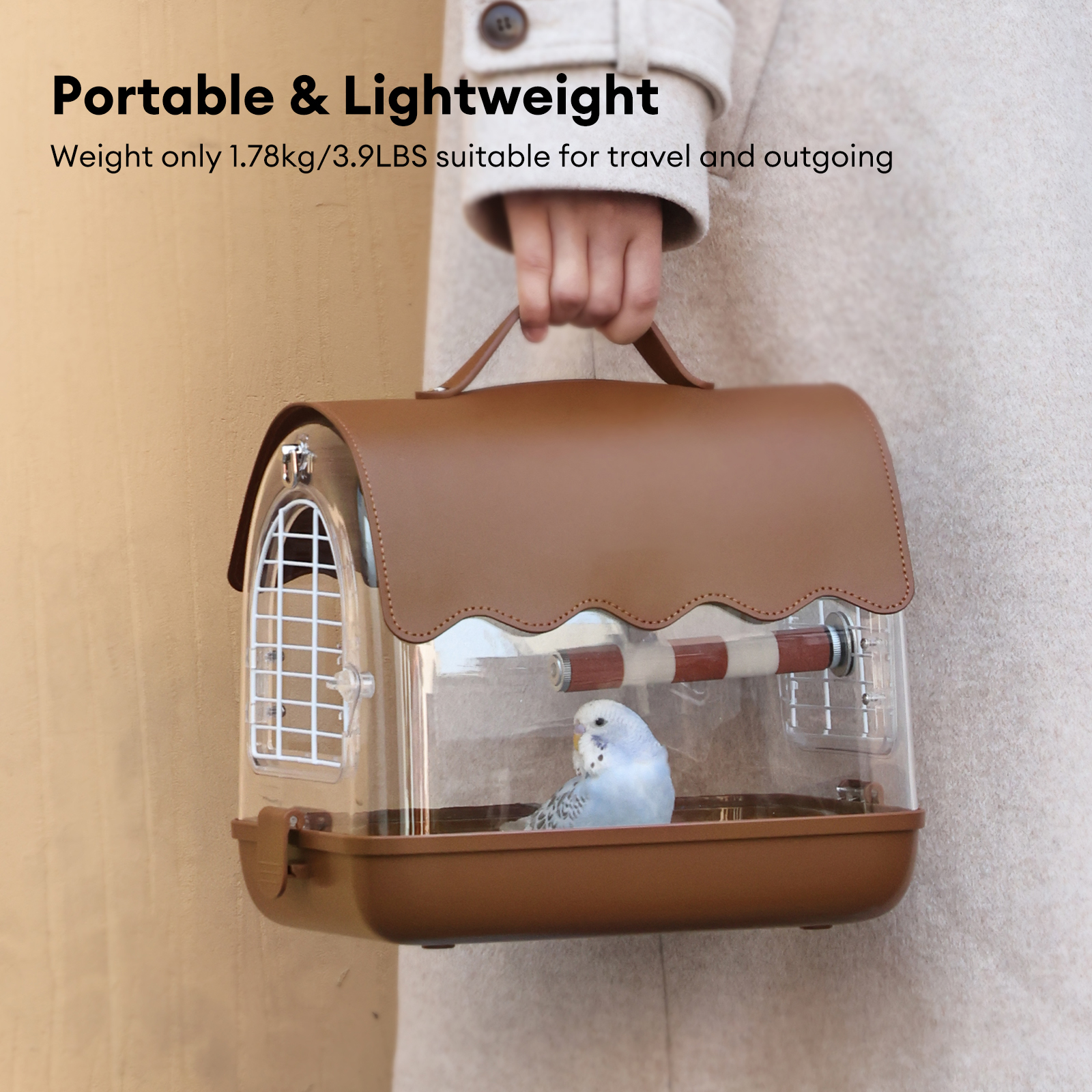 Travel bird cage  第4张