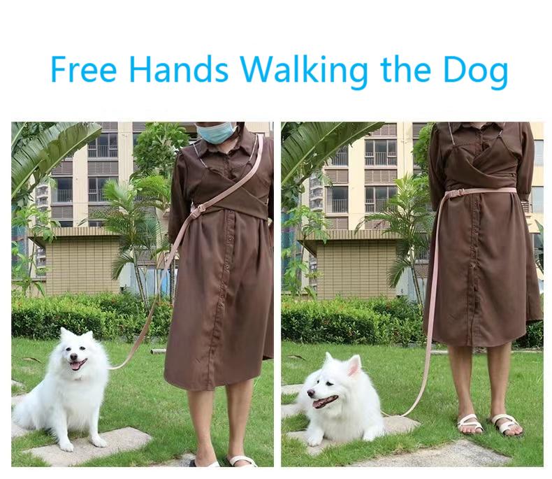 Dog leash for training  第3张