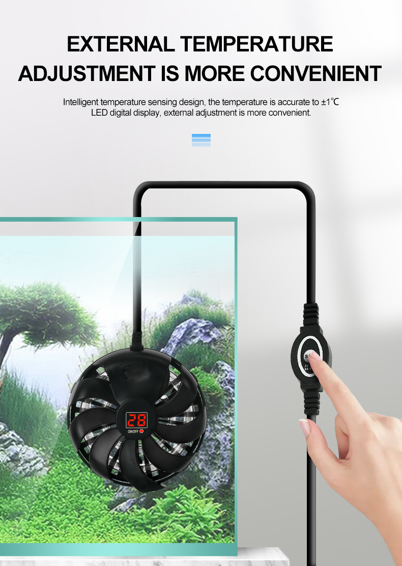 Aquarium water heater distributor  第10张-Pet and Aquarium Supplies Wholesale | FAUSHUN