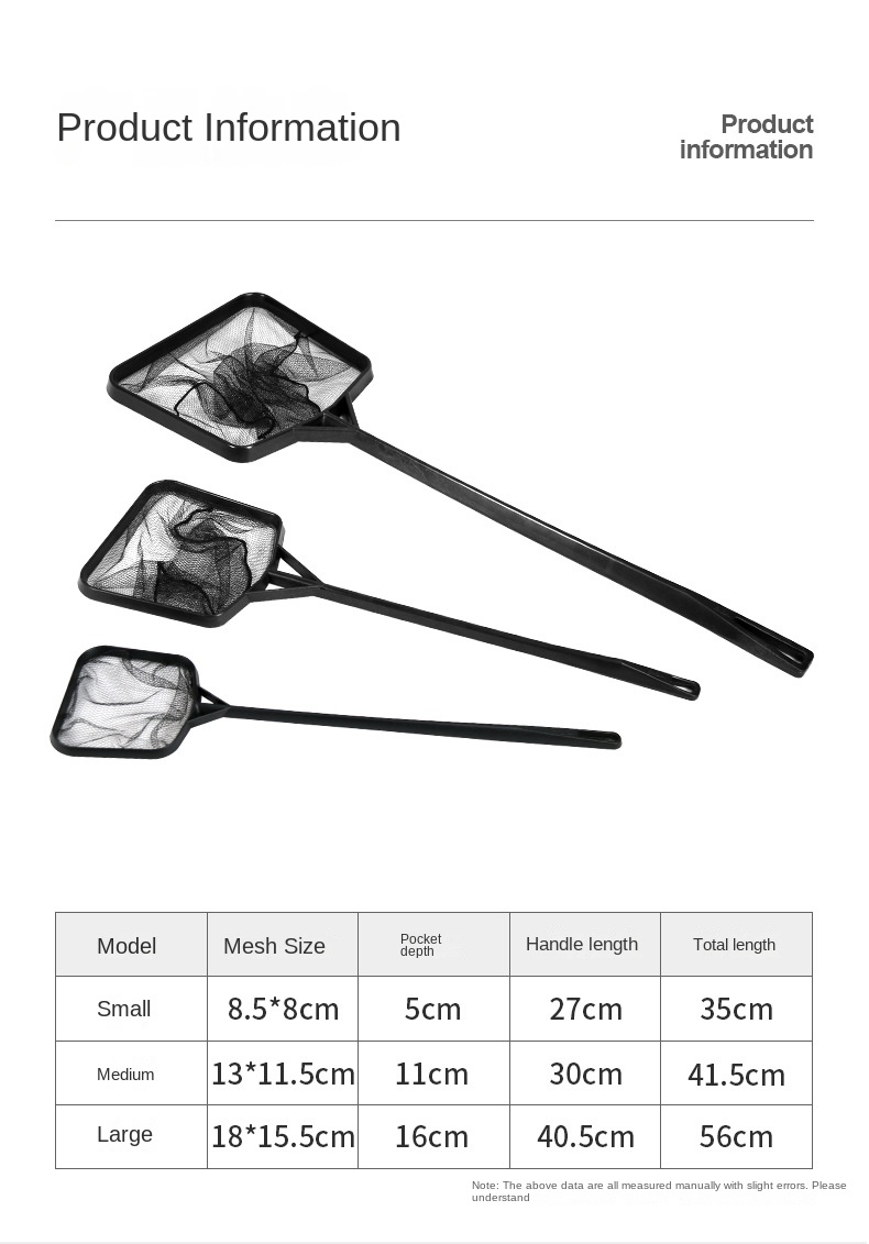 Fish tank net manufacturer  第9张