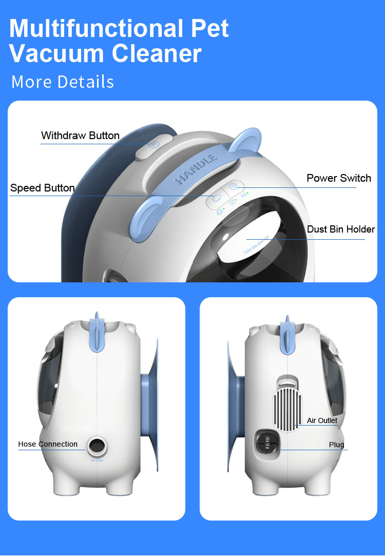 Pet grooming tool  第10张-Pet and Aquarium Supplies Wholesale | FAUSHUN