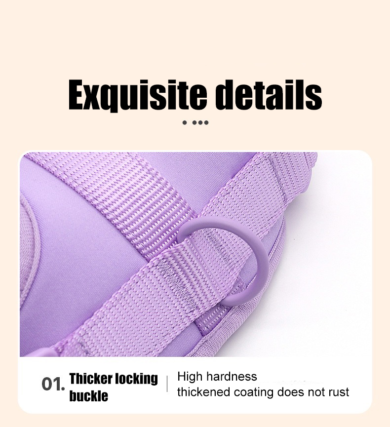 Dog harness collar  第8张