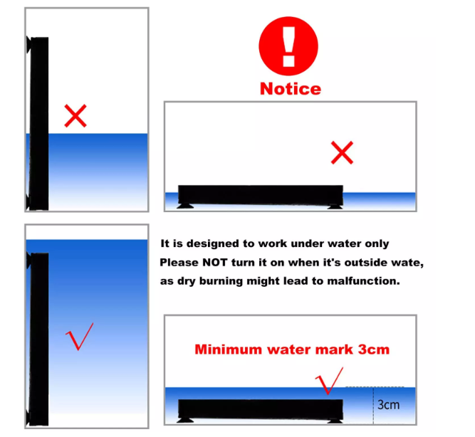 Betta fish heater wholesale  第3张