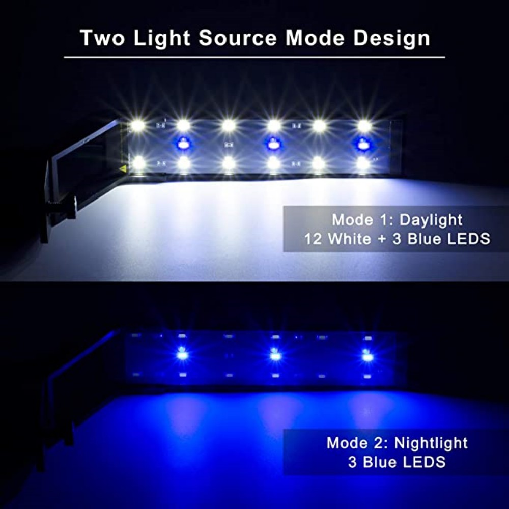 Led aquarium light 第8张-Jorbangpet