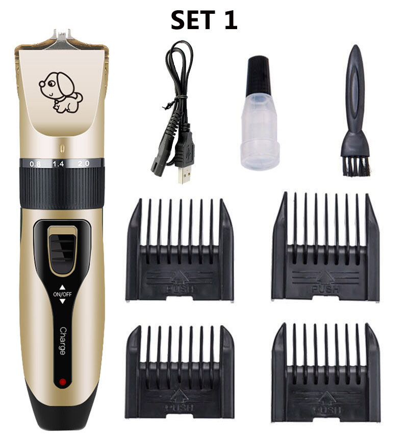 Factory hair clippers for dogs grooming  第1张