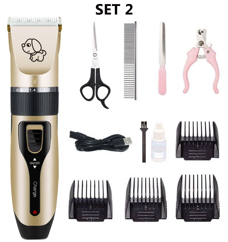 Factory hair clippers for dogs grooming  第2张