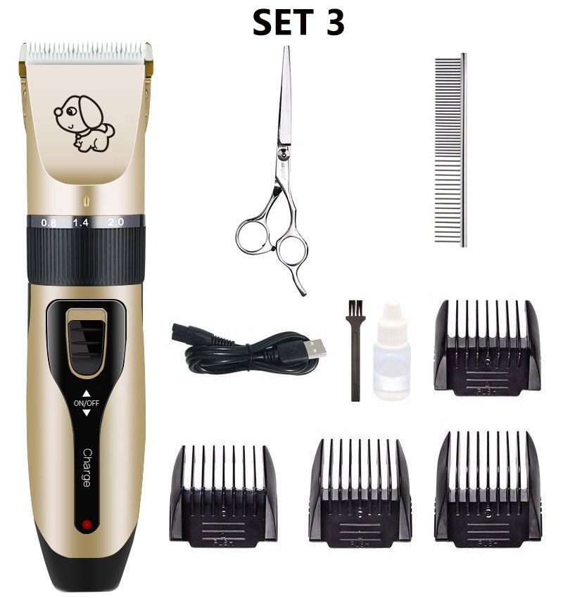 Factory hair clippers for dogs grooming  第3张