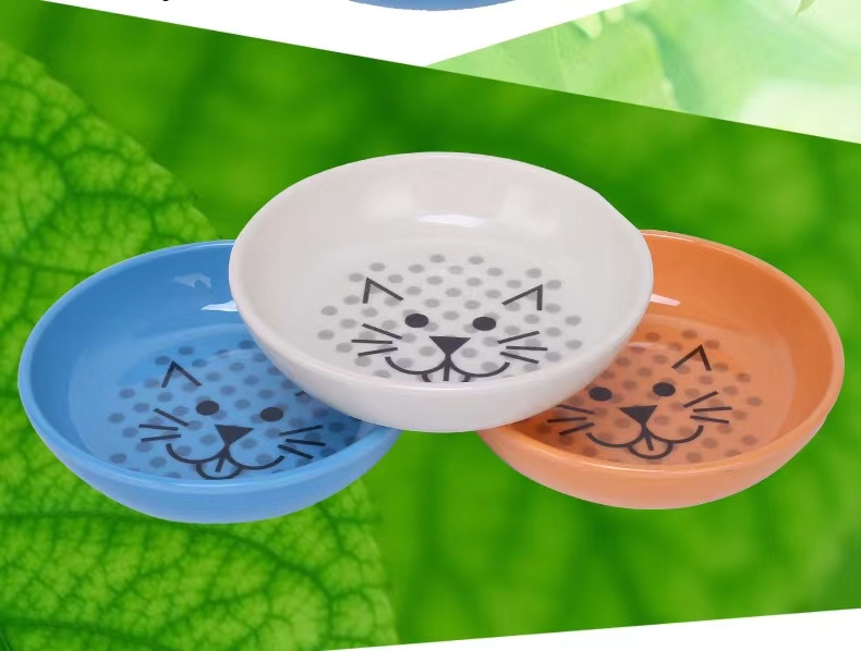 Cat dish 第2张-Pet and Aquarium Supplies Wholesale | FAUSHUN