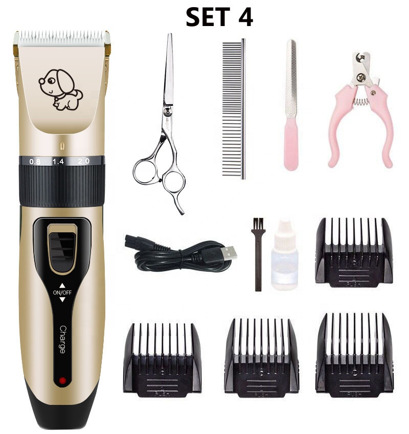 Factory hair clippers for dogs grooming  第4张