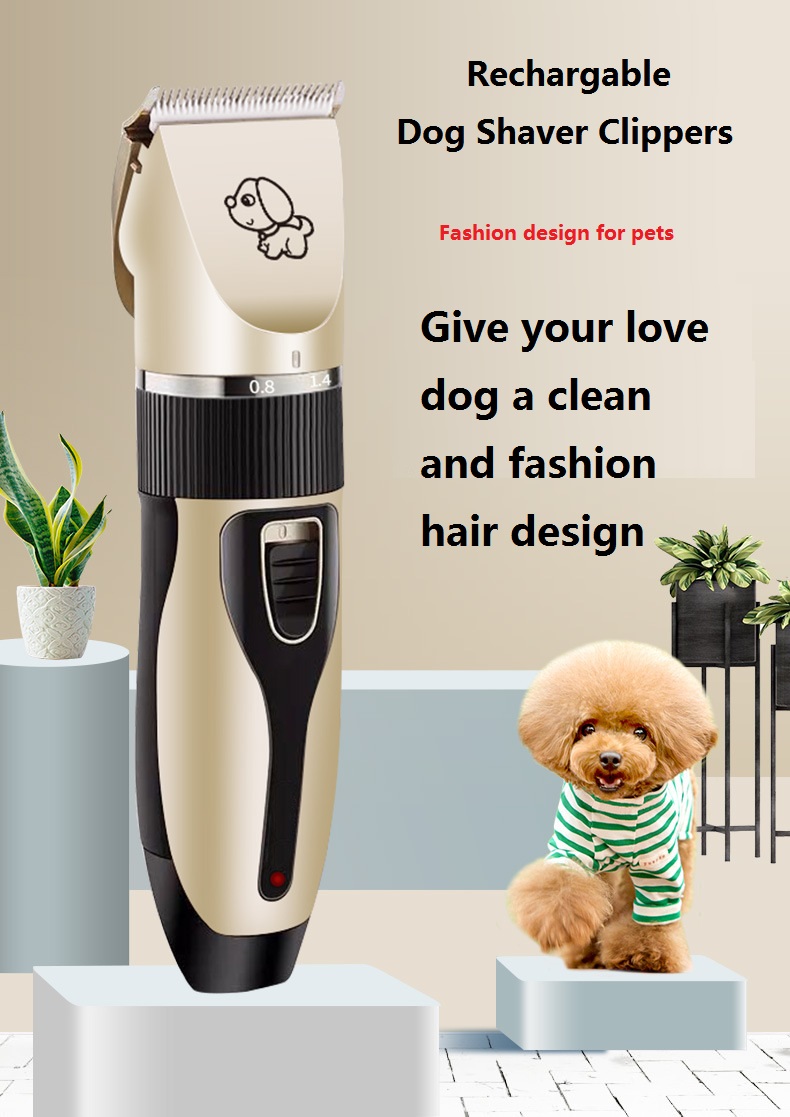 Factory hair clippers for dogs grooming  第5张