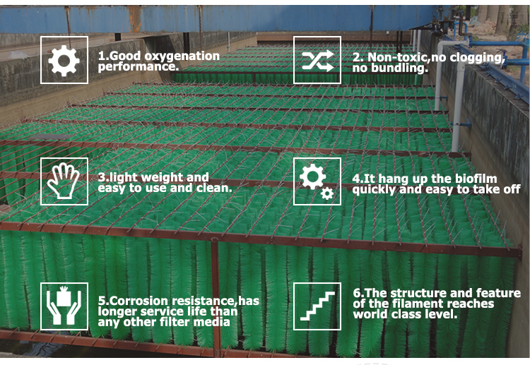 Pond filter brushes manufacturer  第3张