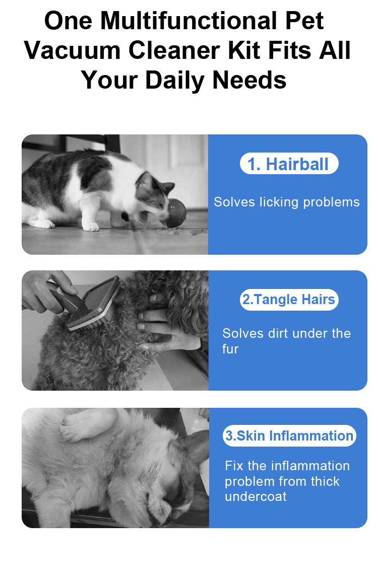 Pet grooming tool  第3张-Pet and Aquarium Supplies Wholesale | FAUSHUN