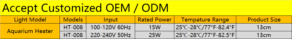 Betta fish heater wholesale  第6张