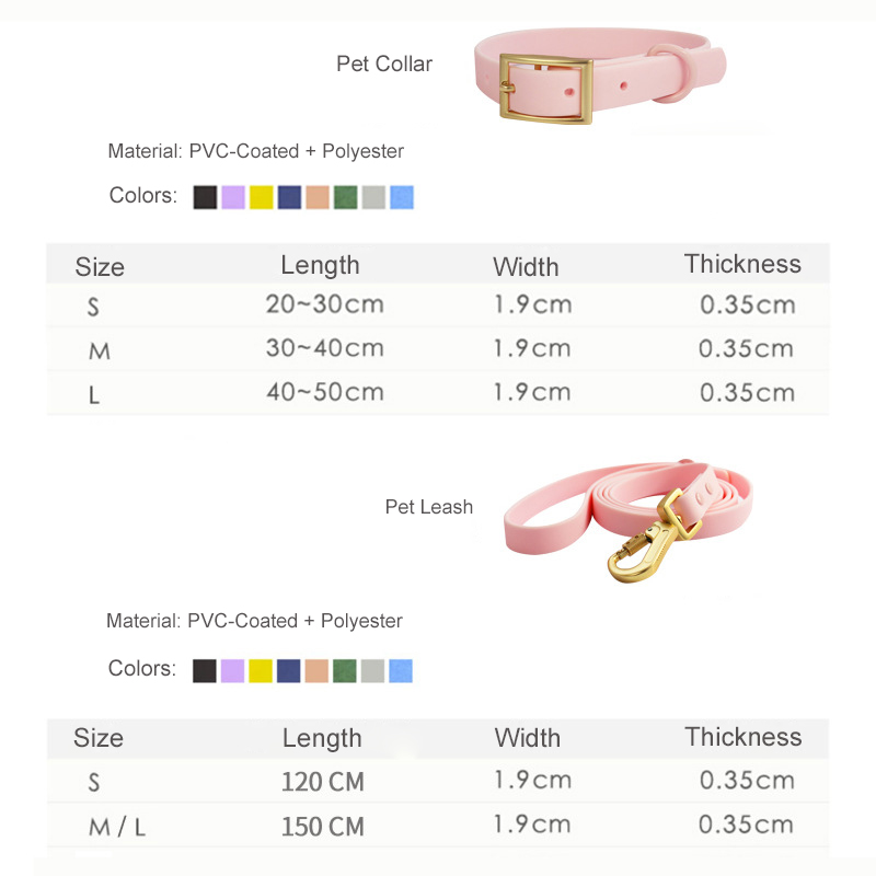 Dog leash and collar  第2张